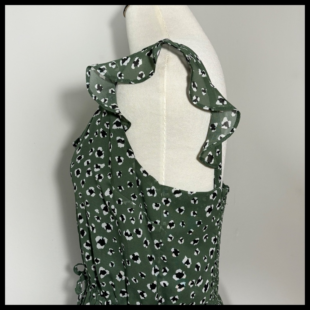 BB Dakota Leopard Print Dress - Picture 5 of 7